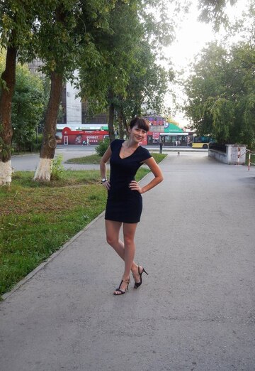 Моя фотография - Юлия, 36 из Пермь (@uliya122738)