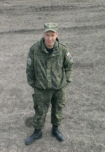 My photo - Marat, 32 from Saratov (@marat22767)