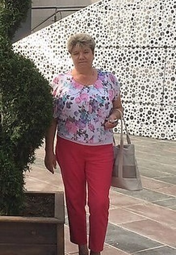 My photo - Mariya, 65 from Chernyakhovsk (@mariya99272)