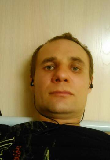 Моя фотография - Андрей, 45 из Усть-Кут (@andrey508727)