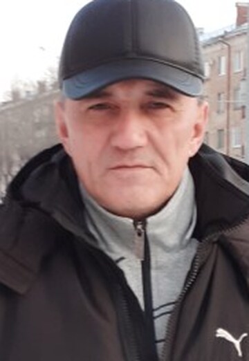 My photo - Raif, 53 from Nizhny Tagil (@raif184)