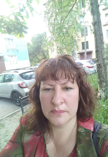 Моя фотография - Татьяна, 52 из Санкт-Петербург (@tatyana325613)