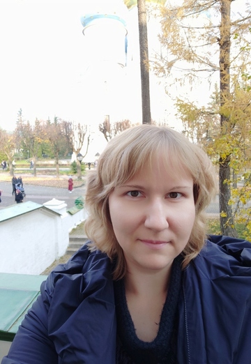 Моя фотография - Полина, 35 из Москва (@polina10458)
