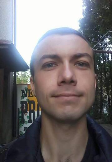 Моя фотографія - Михаил, 34 з Ужгород (@mihail104626)