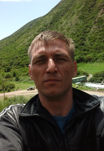 Моя фотография - Сергей, 39 из Бишкек (@sergey696255)