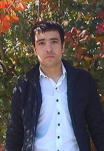 My photo - Maruf, 31 from Dushanbe (@maruf827)