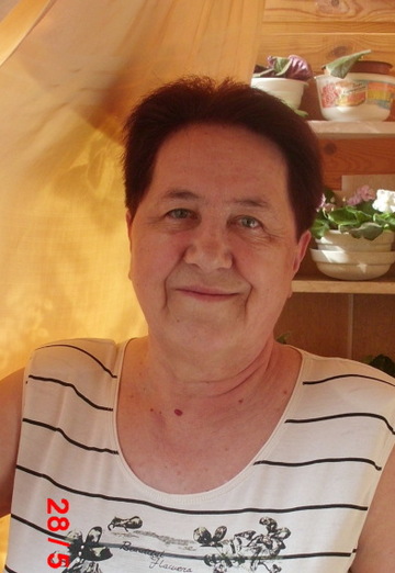 My photo - MARIYa, 73 from Kostroma (@mariya68742)