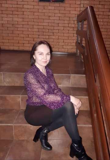 Моя фотография - Ирина, 47 из Благовещенск (@user3849)