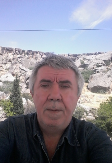 My photo - Dob, 61 from Baku (@nebankir)