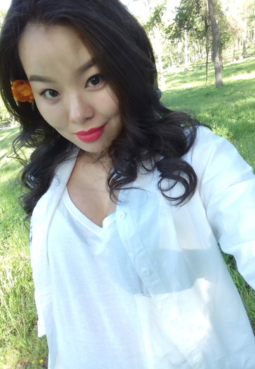 Моя фотография - Sarah, 29 из Улан-Батор (@sarah441)