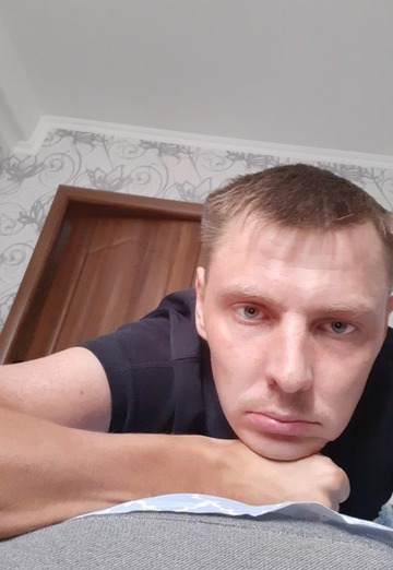 My photo - Sergey, 38 from Saint Petersburg (@sergey931875)