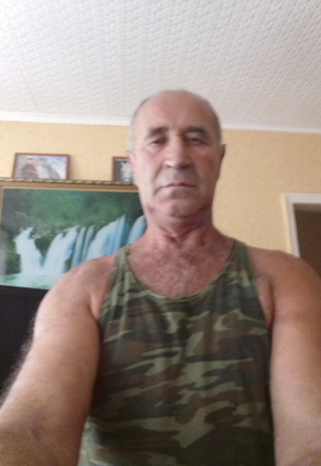 Моя фотография - Сергей, 62 из Котельниково (@sergey914452)