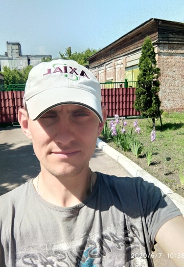 Моя фотография - Павел, 37 из Чернигов (@pavel171033)