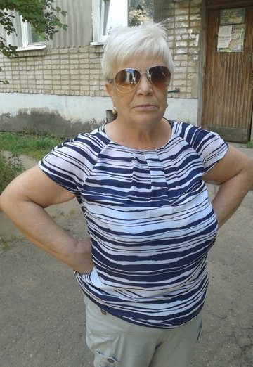 Моя фотография - Наталья, 73 из Смоленск (@natalya201471)