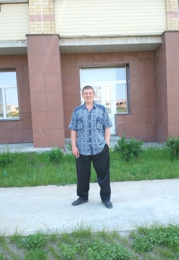 My photo - fedor, 53 from Troitsk (@fedor2628)