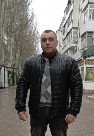 Моя фотография - Евгений, 39 из Красноперекопск (@evgeniy403921)