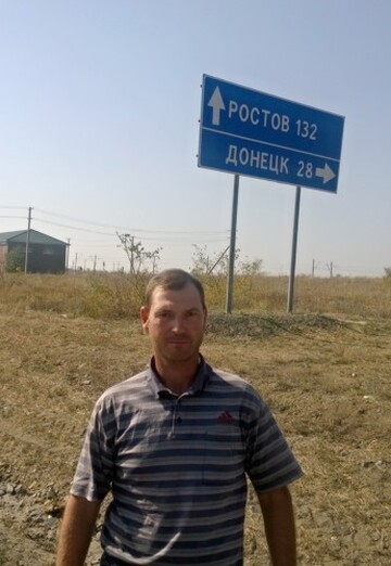 My photo - dmitriy, 46 from Engels (@dmitriy216097)