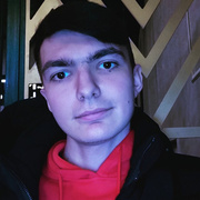 Дима, 21, Москва
