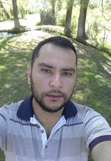 Моя фотография - Ilhom, 32 из Ташкент (@ilhom3180)