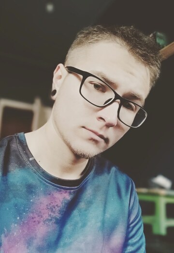 My photo - Aleksey, 26 from Ulan-Ude (@aleksky242)