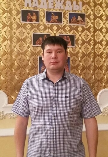 Моя фотография - Arman, 40 из Павлодар (@arman12676)