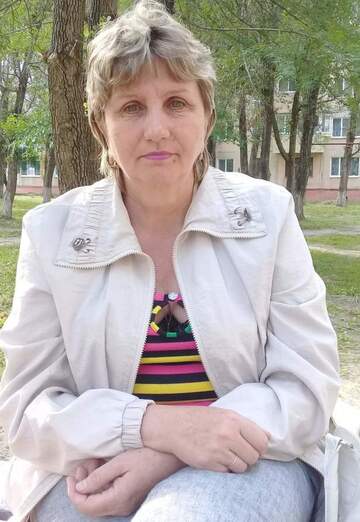 Моя фотография - Валентина, 62 из Уссурийск (@valentina44991)