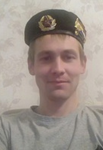 Моя фотография - Сергей Vladimirovich, 37 из Березники (@sergeyvladimirovich279)