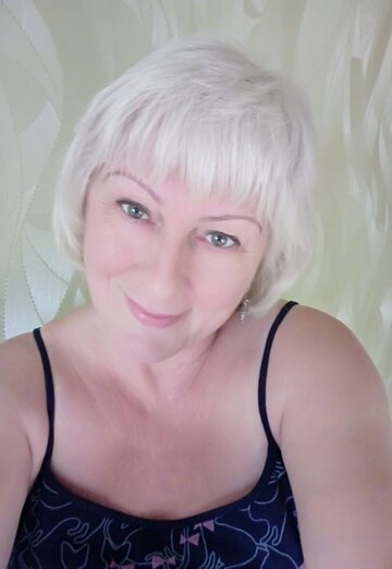 My photo - Lyudmila, 61 from Tomsk (@ludmila44381)