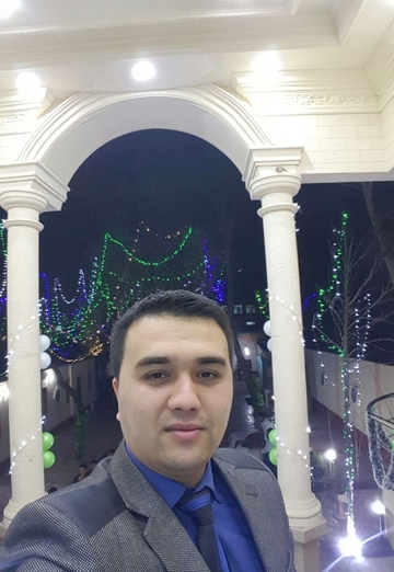 My photo - Hurshid, 39 from Andijan (@hurshid355)