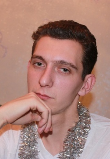 Моя фотография - Дмитрий, 34 из Нижний Новгород (@dmitriy17077)
