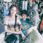 Татьяна, 38, Куровское