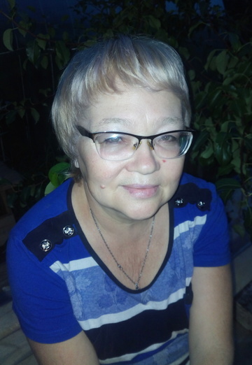 My photo - Sasha, 67 from Izhevsk (@aleksandra45990)