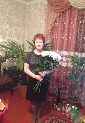 Моя фотография - Валентина, 73 из Красноярск (@valentina38145)