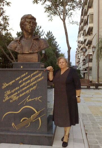 My photo - Lyudmila, 78 from Armavir (@ludmila15761)