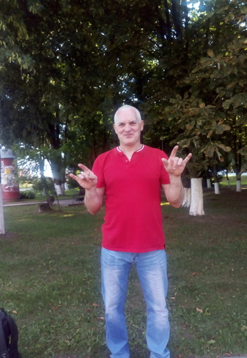 My photo - Tolya, 53 from Baranovichi (@tolya5709)