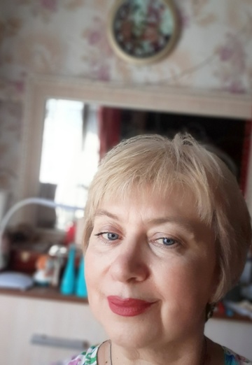My photo - Lyudmila, 60 from Yevpatoriya (@ludmila124951)