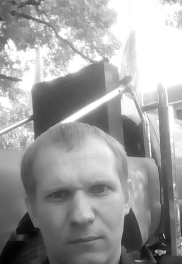 Моя фотография - Алексей, 35 из Георгиевск (@aleksey495665)