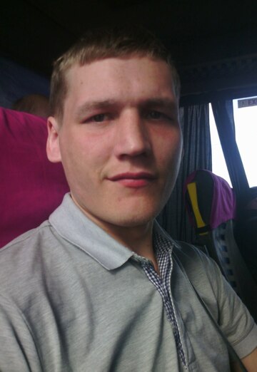 My photo - Vasiliy, 33 from Kirishi (@vasiliy57180)