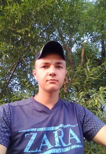 My photo - Vladimir, 27 from Gryazi (@vladimir295428)