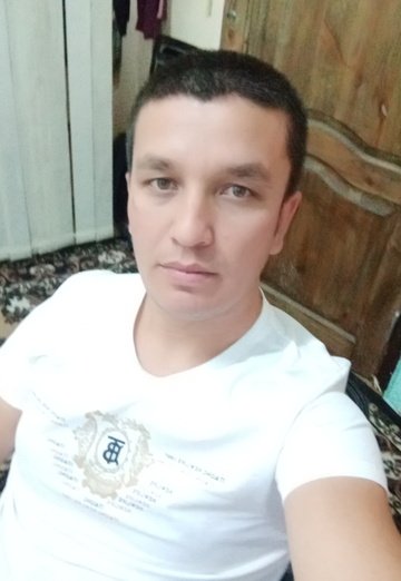 Моя фотография - Ixtiyor Akramov, 34 из Коломна (@ixtiyorakramov0)