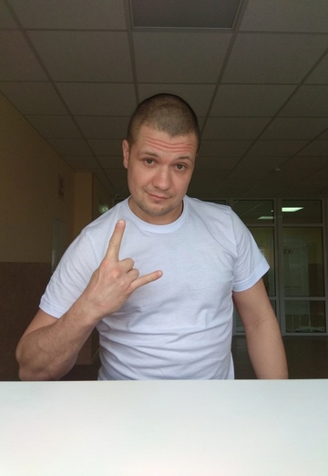 Моя фотография - Серж, 36 из Белореченск (@senchaoo)
