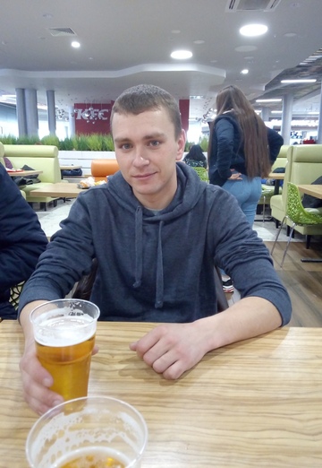Моя фотография - Дмитрий, 29 из Курск (@dmitriy351074)