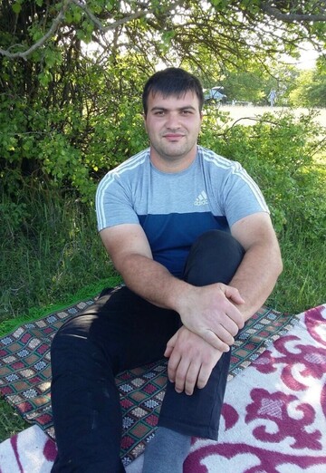 Моя фотография - Беслан, 35 из Нальчик (@beslankishev)