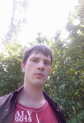My photo - Ruslan, 36 from Klin (@ruslan208953)