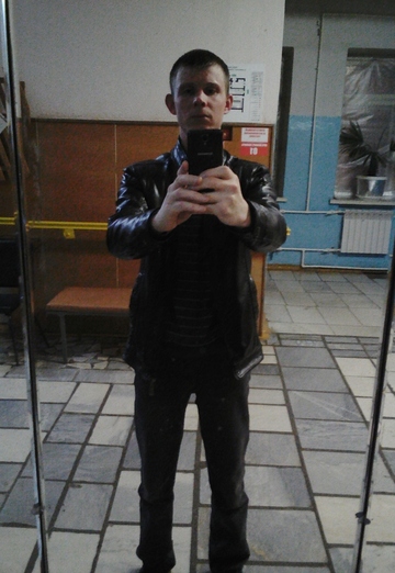 My photo - Yuriy, 35 from Pechora (@uriy110274)