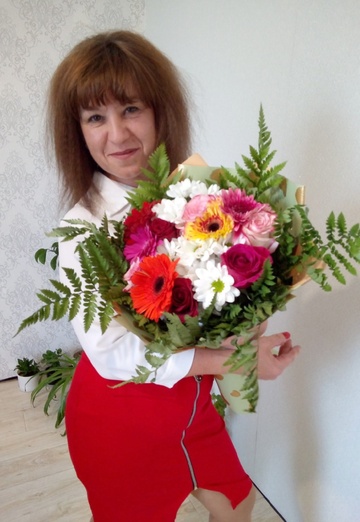 My photo - Kazakova, 45 from Kortkeros (@kazakova48)