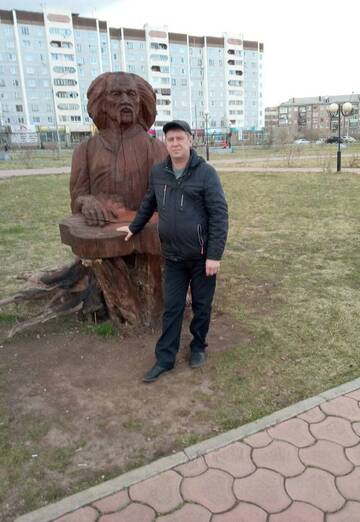 Моя фотография - Игорь, 49 из Братск (@igor226049)