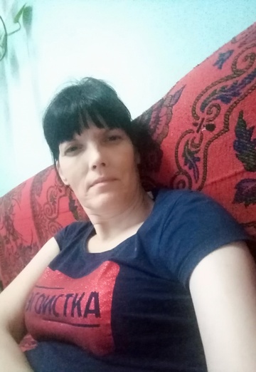 Моя фотография - Елена, 49 из Белогорск (@elena217951)