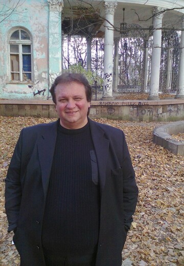 Моя фотография - Владимтр, 60 из Ставрополь (@vladimtr102)
