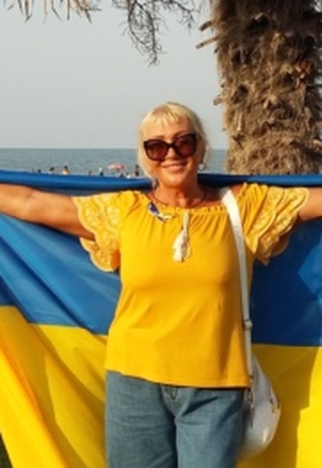 Моя фотографія - Ирина, 61 з Київ (@isvitsa)